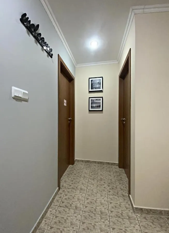 Apartmán Royal Dreams Sloneczny Brzeg 0*, Sluneční pobřeží Bulharsko