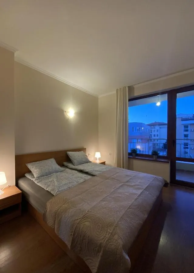 Apartmán Royal Dreams Sloneczny Brzeg  Sluneční pobřeží