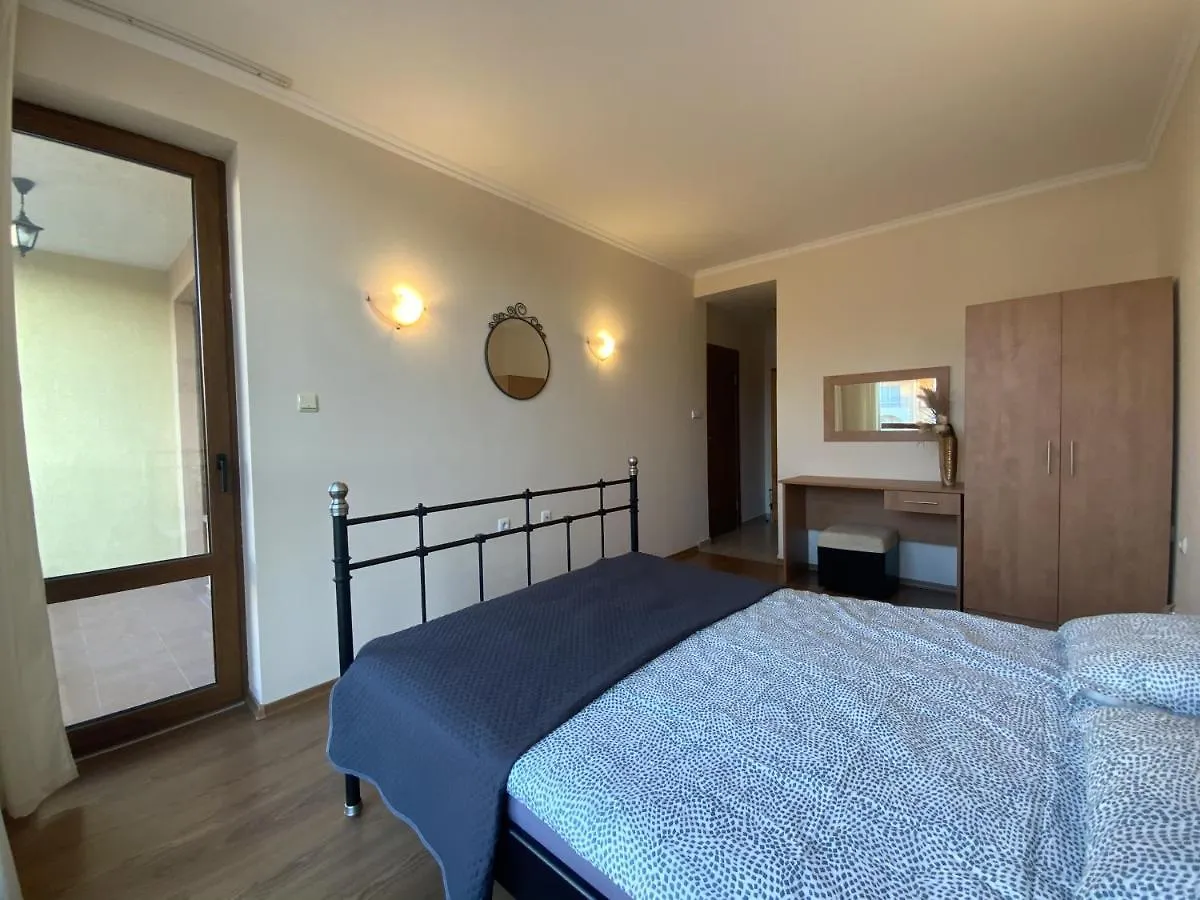 Apartmán Royal Dreams Sloneczny Brzeg