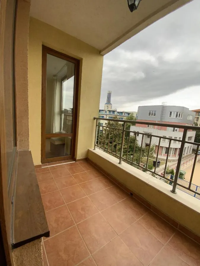 Apartmán Royal Dreams Sloneczny Brzeg