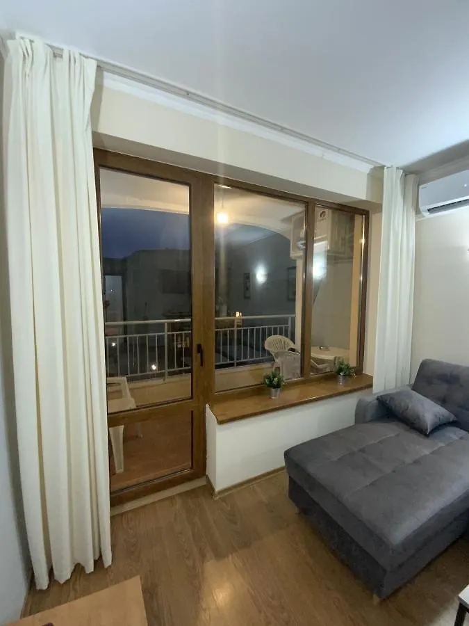 Apartmán Royal Dreams Sloneczny Brzeg