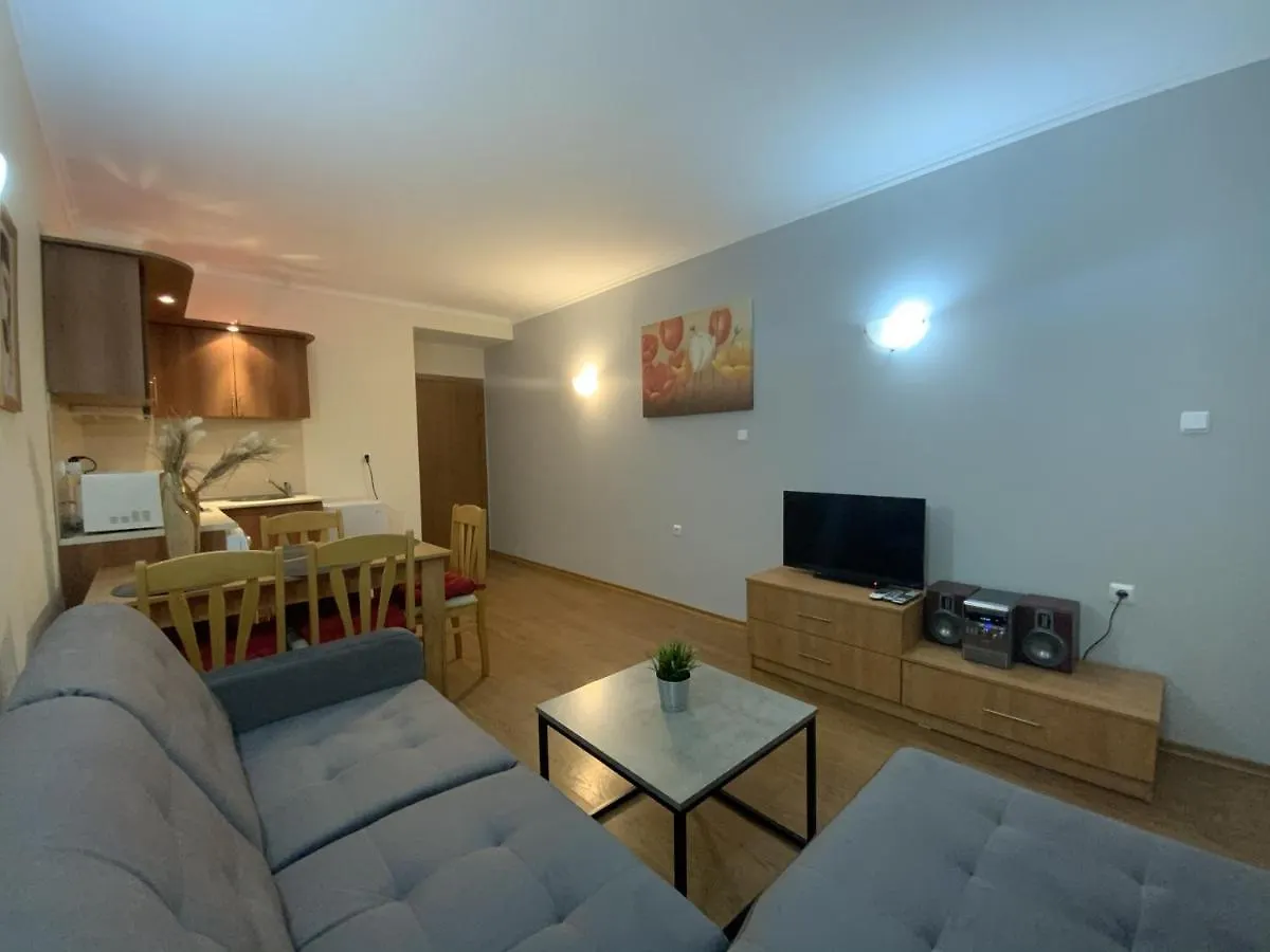 Apartmán Royal Dreams Sloneczny Brzeg  Sluneční pobřeží