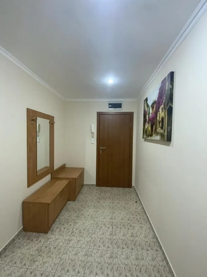 Apartmán Royal Dreams Sloneczny Brzeg 0*, Sluneční pobřeží