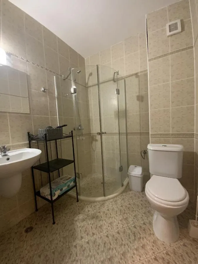 Apartmán Royal Dreams Sloneczny Brzeg