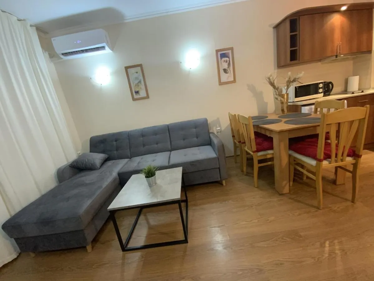 Apartmán Royal Dreams Sloneczny Brzeg 0*, Sluneční pobřeží