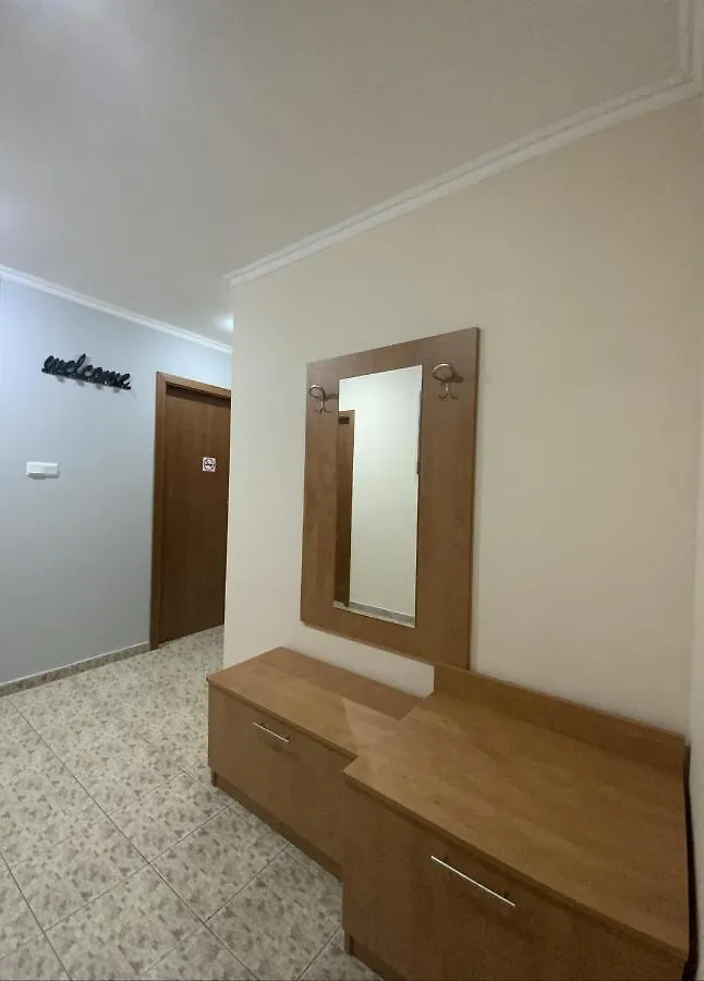 Apartmán Royal Dreams Sloneczny Brzeg