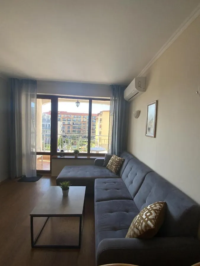 Apartmán Royal Dreams Sloneczny Brzeg