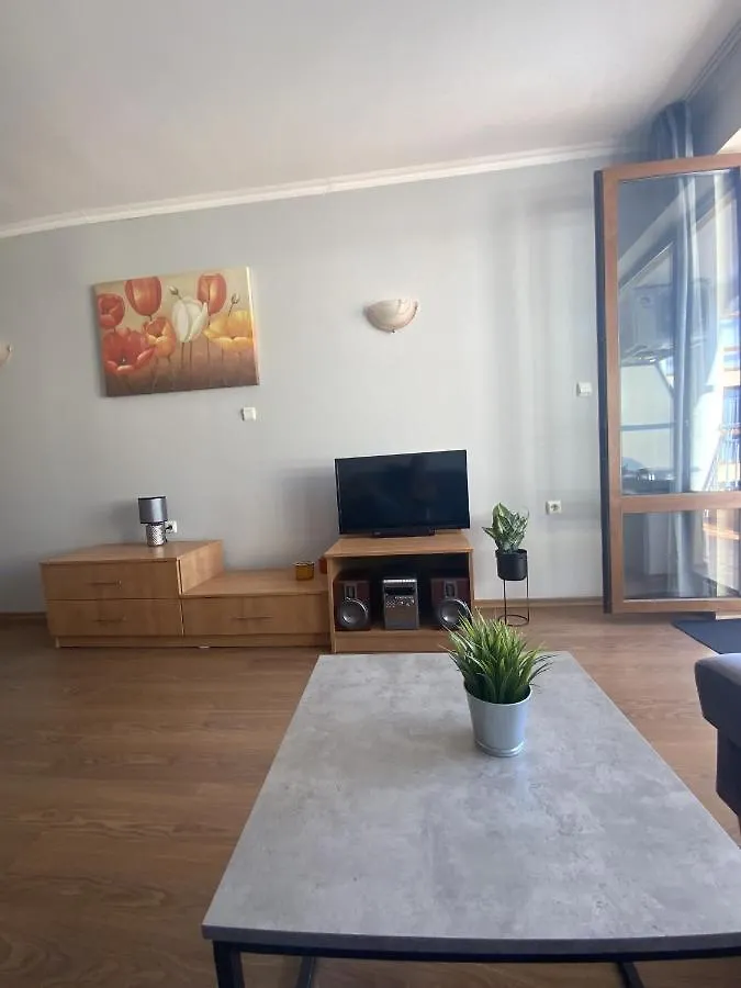 Apartmán Royal Dreams Sloneczny Brzeg  Sluneční pobřeží