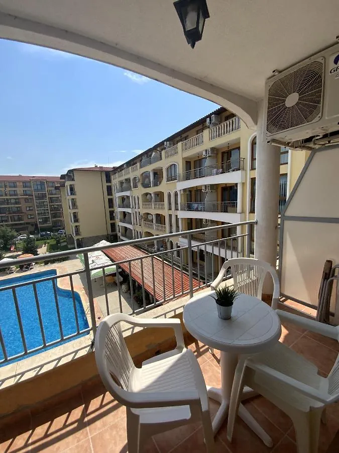 Apartmán Royal Dreams Sloneczny Brzeg