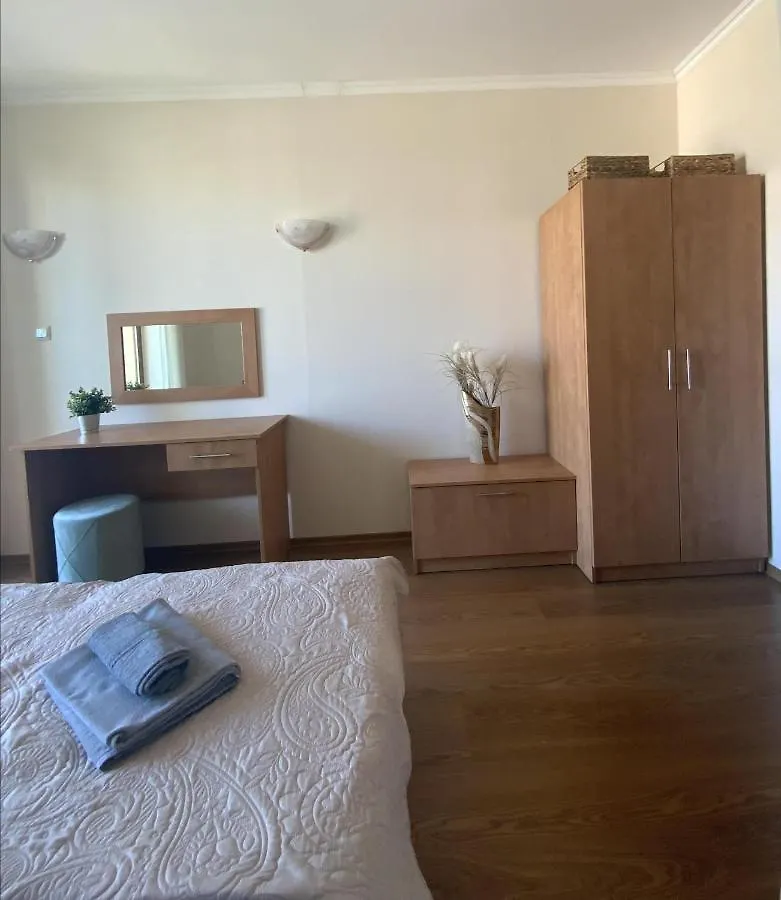 Apartmán Royal Dreams Sloneczny Brzeg Sluneční pobřeží