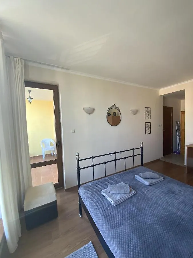 Apartmán Royal Dreams Sloneczny Brzeg 0*, Sluneční pobřeží