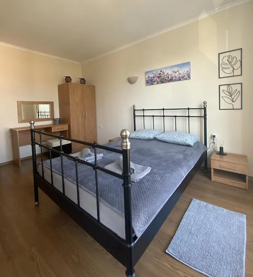 Apartmán Royal Dreams Sloneczny Brzeg