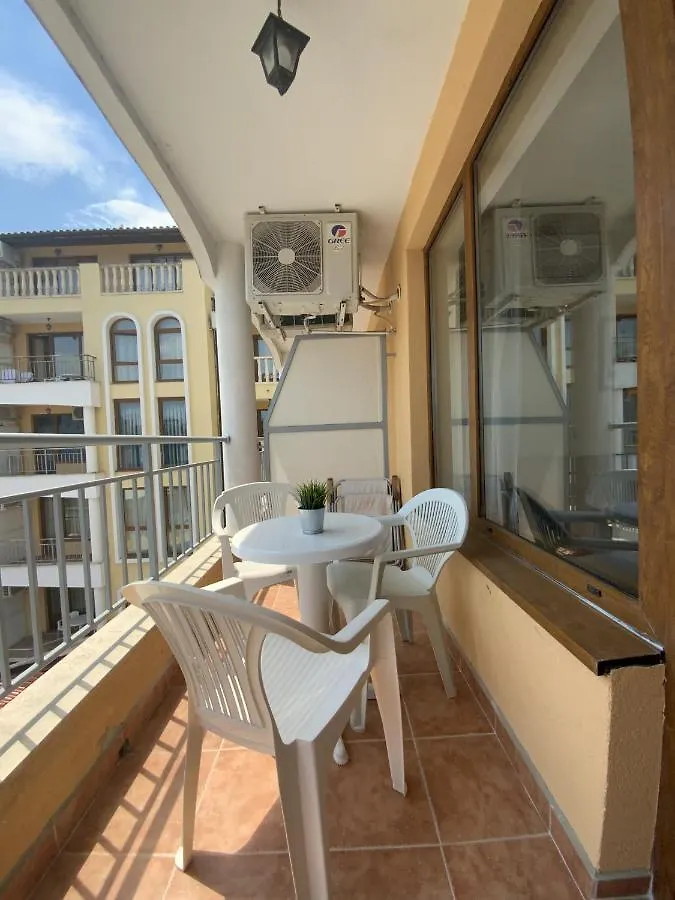 Apartmán Royal Dreams Sloneczny Brzeg Bulharsko