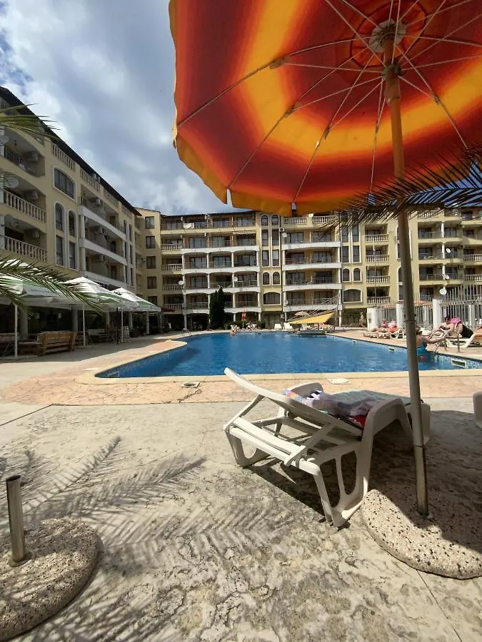 Apartmán Royal Dreams Sloneczny Brzeg