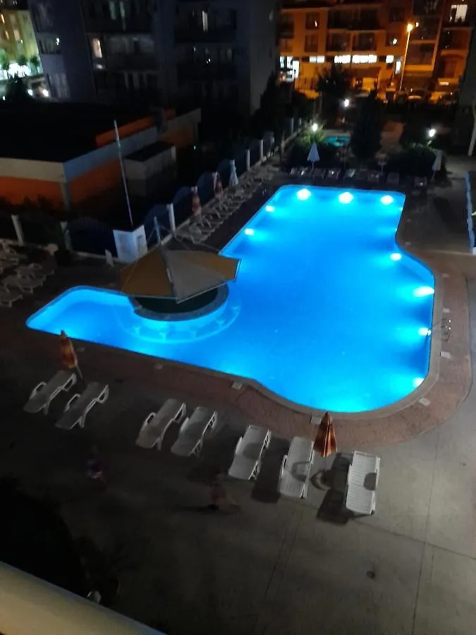 Apartmán Royal Dreams Sloneczny Brzeg