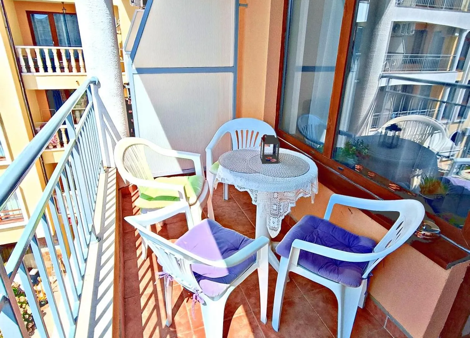 Apartmán Royal Dreams Sloneczny Brzeg