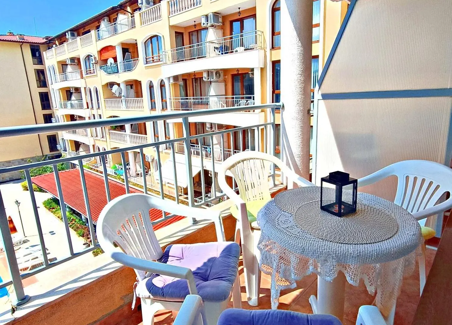 Apartmán Royal Dreams Sloneczny Brzeg 0*, Sluneční pobřeží Bulharsko